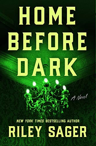 Home Before Dark cover
