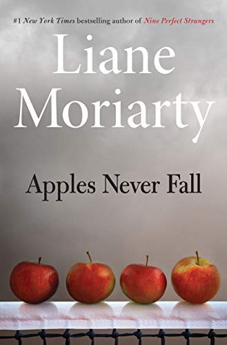 Apples Never Fall cover
