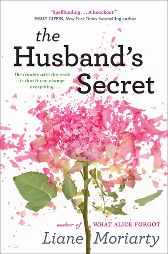 The Husband's Secret cover