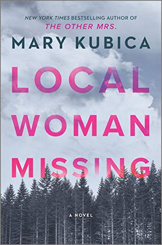 Local Woman Missing cover