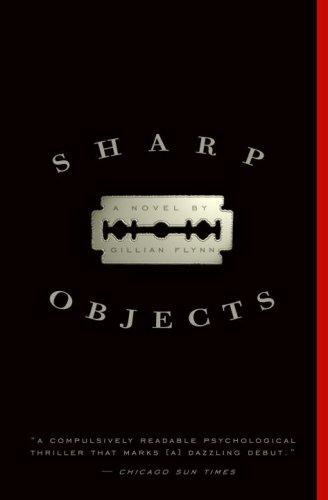 Sharp Objects cover