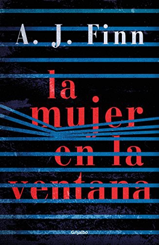 La mujer en la ventana / The Woman in the Window cover