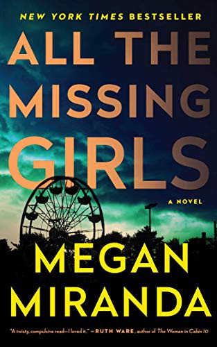 All the missing girls cover