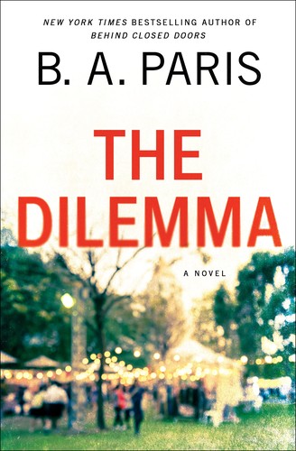 The Dilemma cover