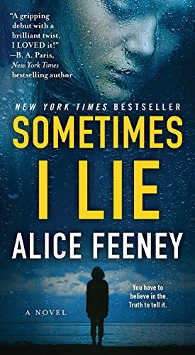 Sometimes I lie cover