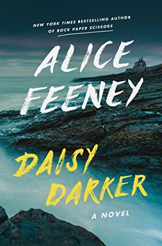 Daisy Darker cover