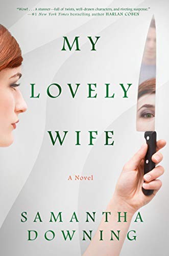 My Lovely Wife cover