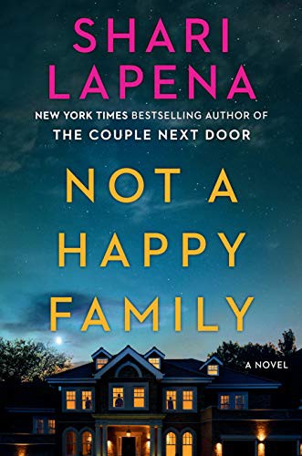 Not a Happy Family cover
